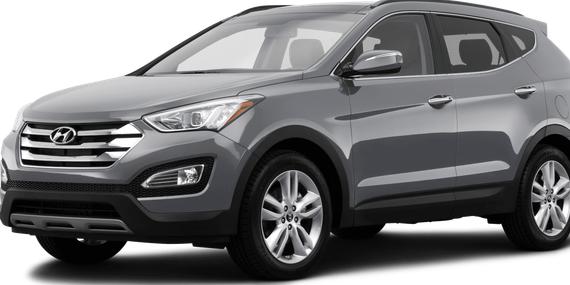 HYUNDAI SANTA FE 2014 5XYZU3LAXEG173477 image